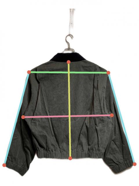 中古・古着通販】CLESSTE (クレスト) VINTAGE COTTON WORKER JACKET