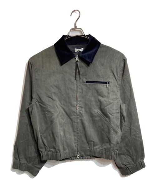 CLESSTE クレスト ナイロンジャケット 中古・古着通販】CLESSTE (クレスト) VINTAGE COTTON WORKER JACKET