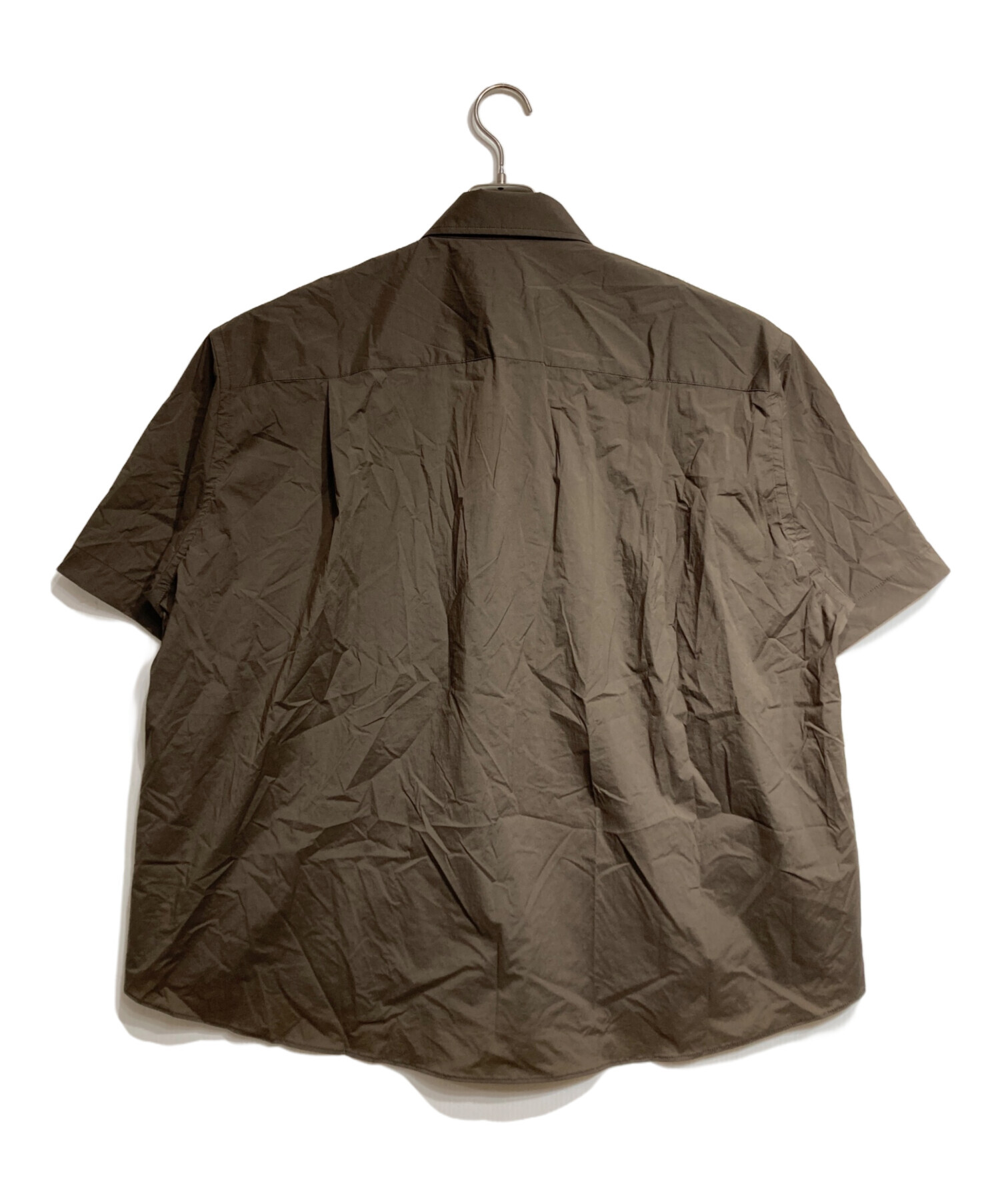 中古・古着通販】CLESSTE (クレスト) クリスピーナイロンTシャツ