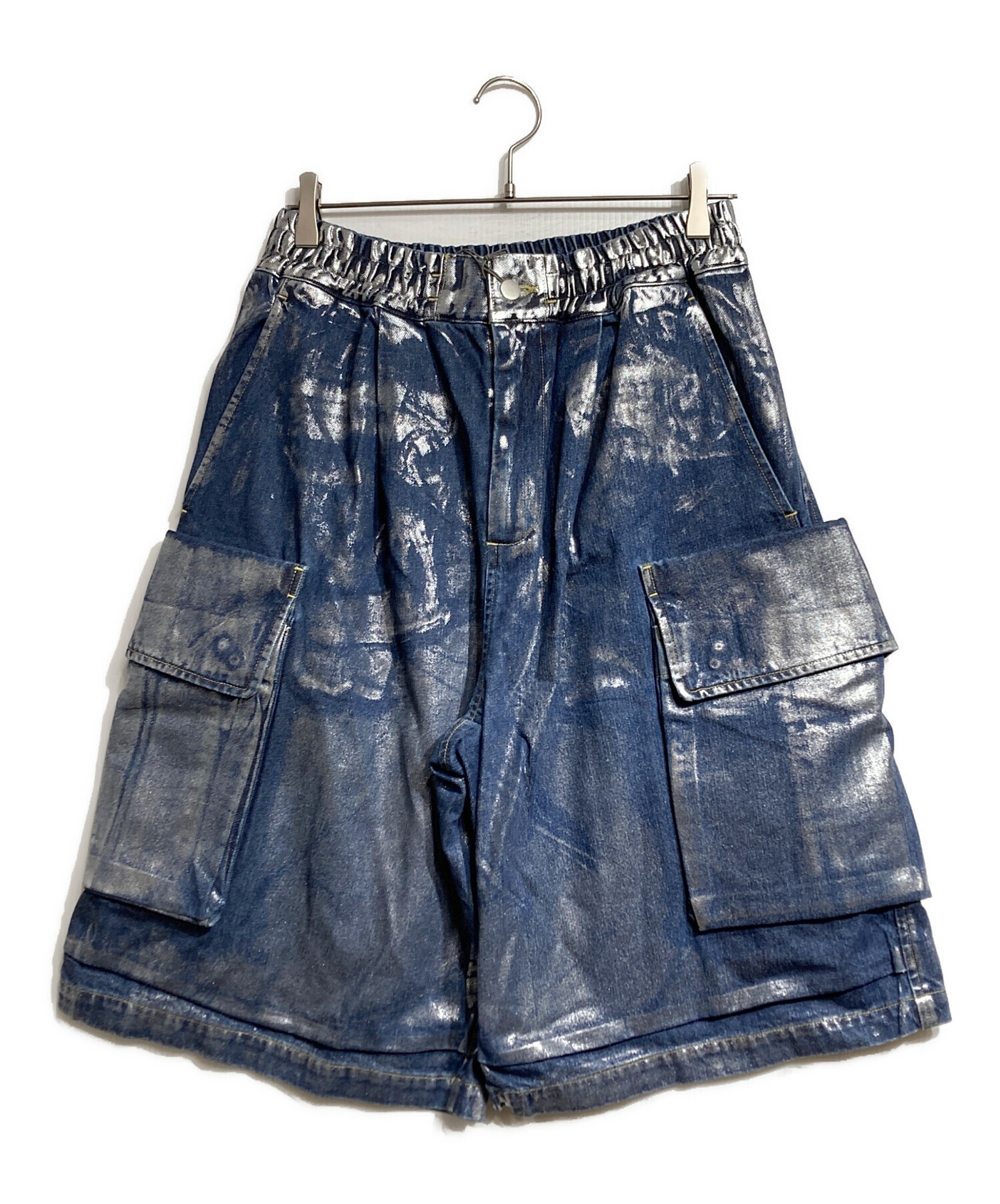 中古・古着通販】CLESSTE (クレスト) SILVER PRINT VINTAGE WASH
