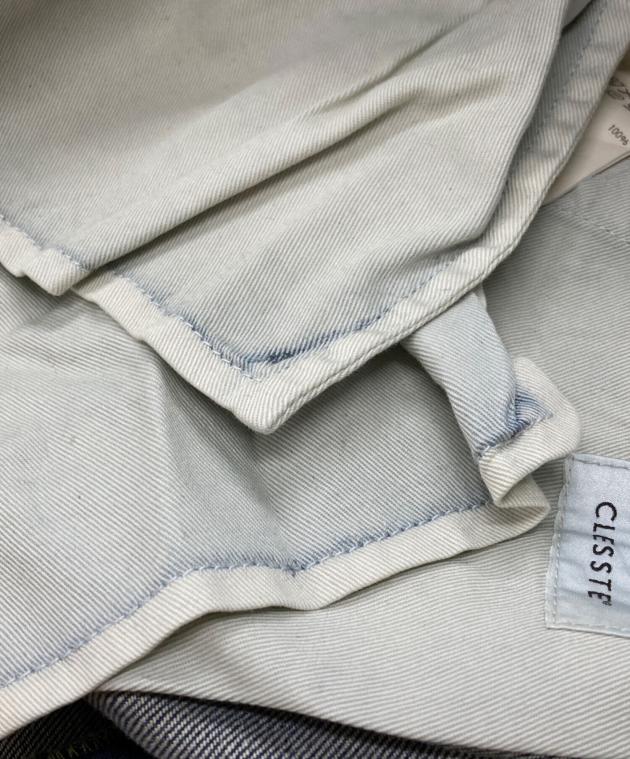 中古・古着通販】CLESSTE (クレスト) SILVER PRINT VINTAGE WASH