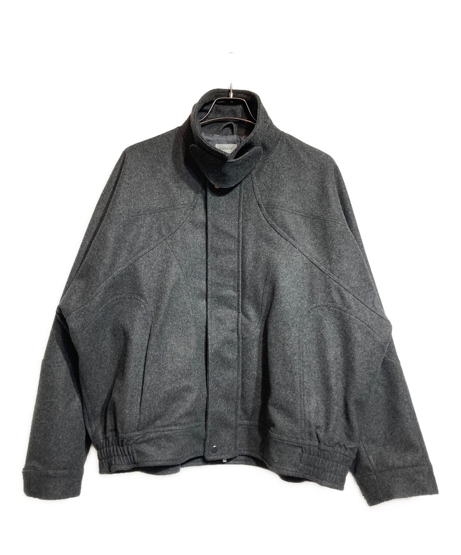 中古・古着通販】CLESSTE (クレスト) WOOL MELTON FUTURE JACKET