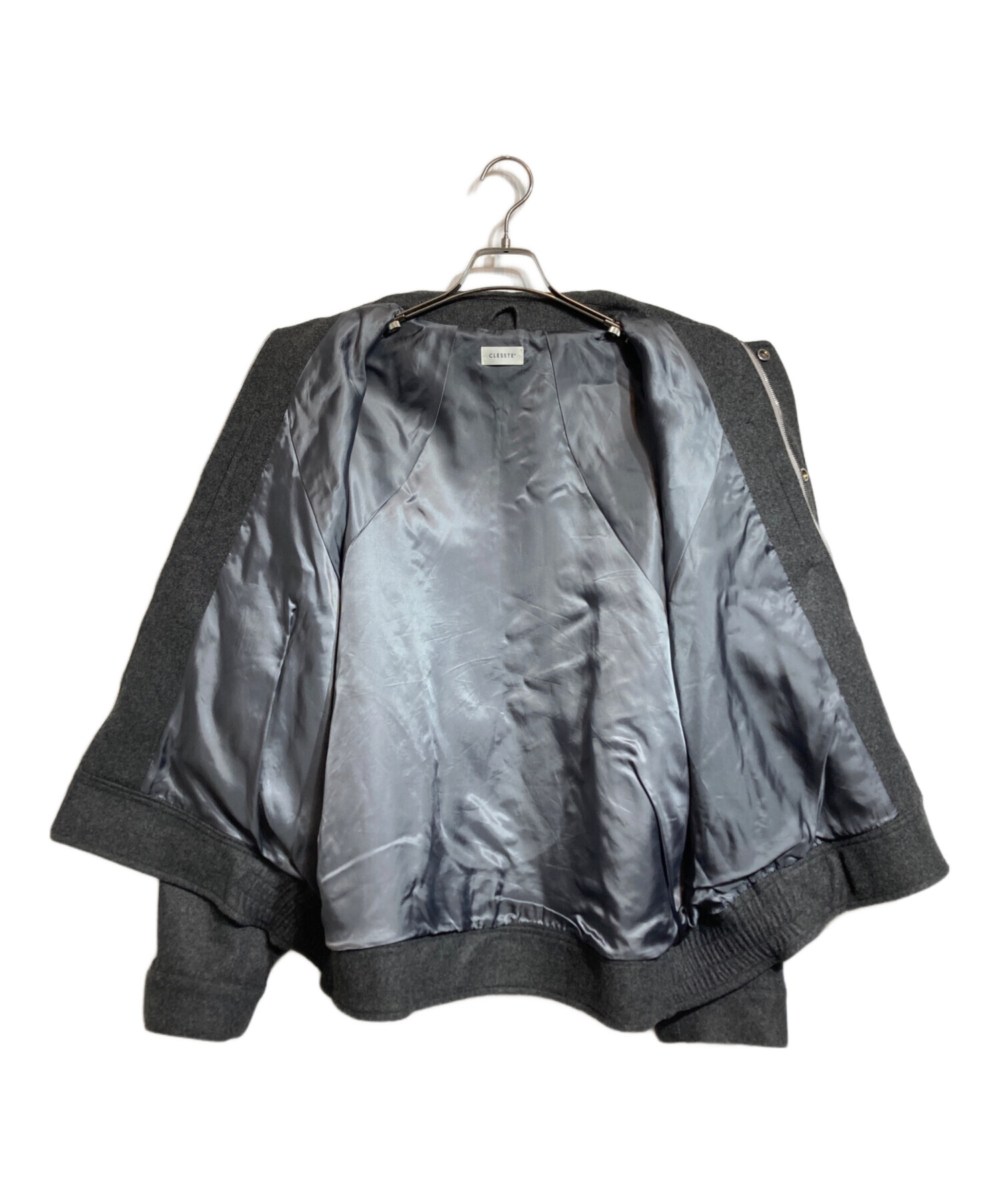 中古・古着通販】CLESSTE (クレスト) WOOL MELTON FUTURE JACKET