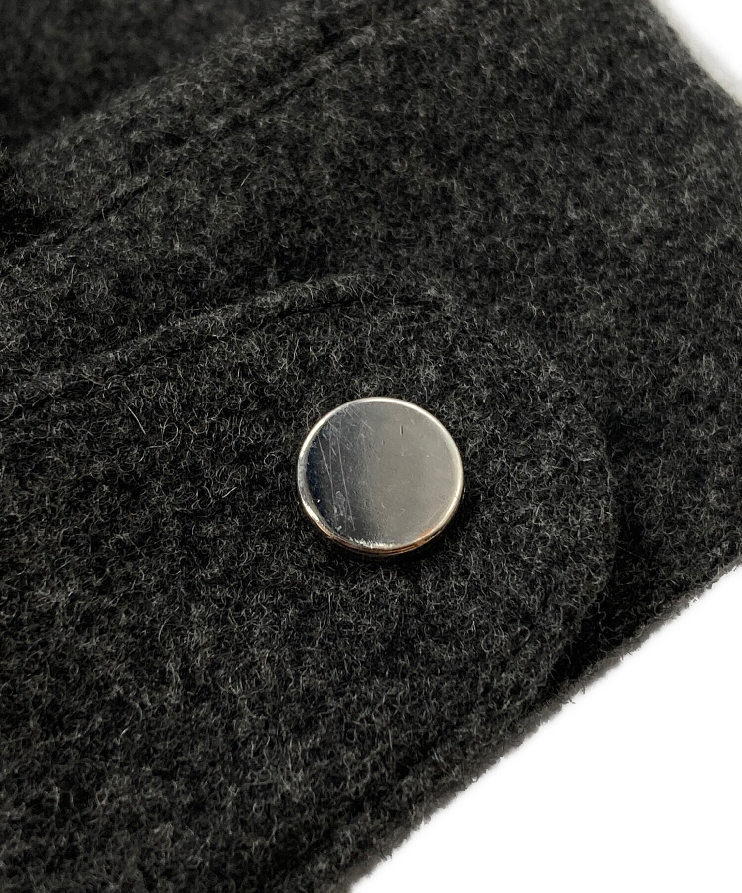中古・古着通販】CLESSTE (クレスト) WOOL MELTON FUTURE JACKET 