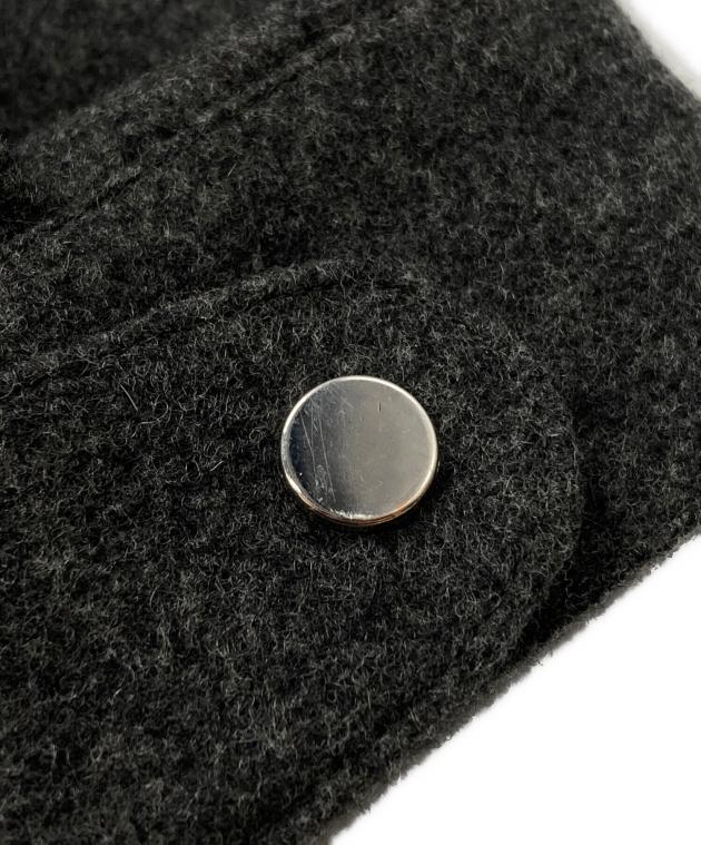 中古・古着通販】CLESSTE (クレスト) WOOL MELTON FUTURE JACKET