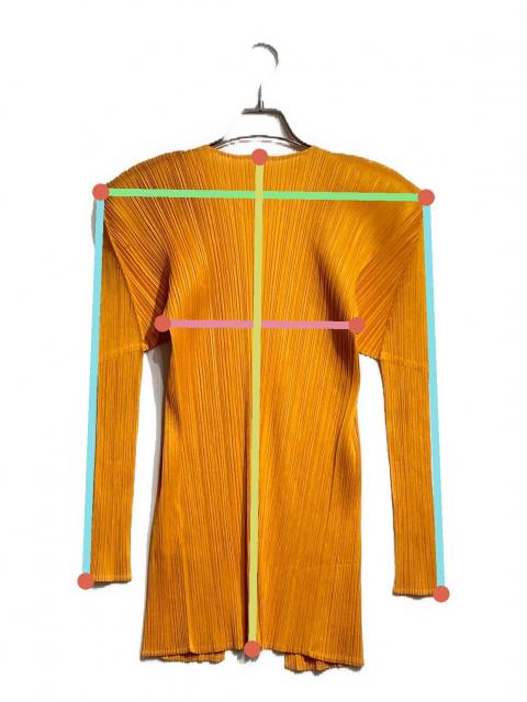 中古・古着通販】PLEATS PLEASE (プリーツプリーズ) プリーツ