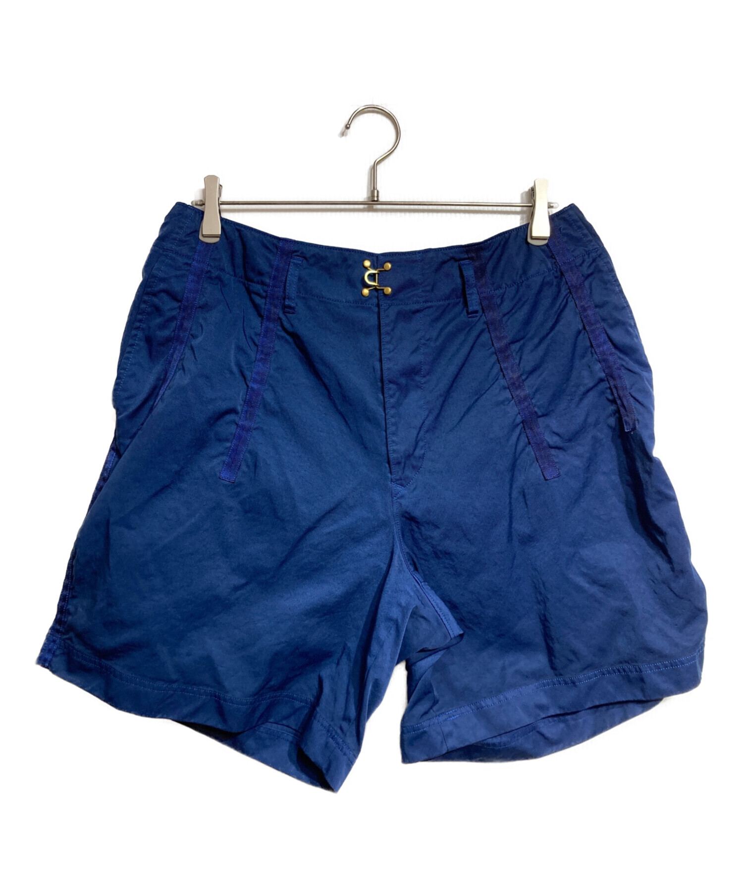 中古・古着通販】KOLOR (カラー) パッカリングショートパンツ