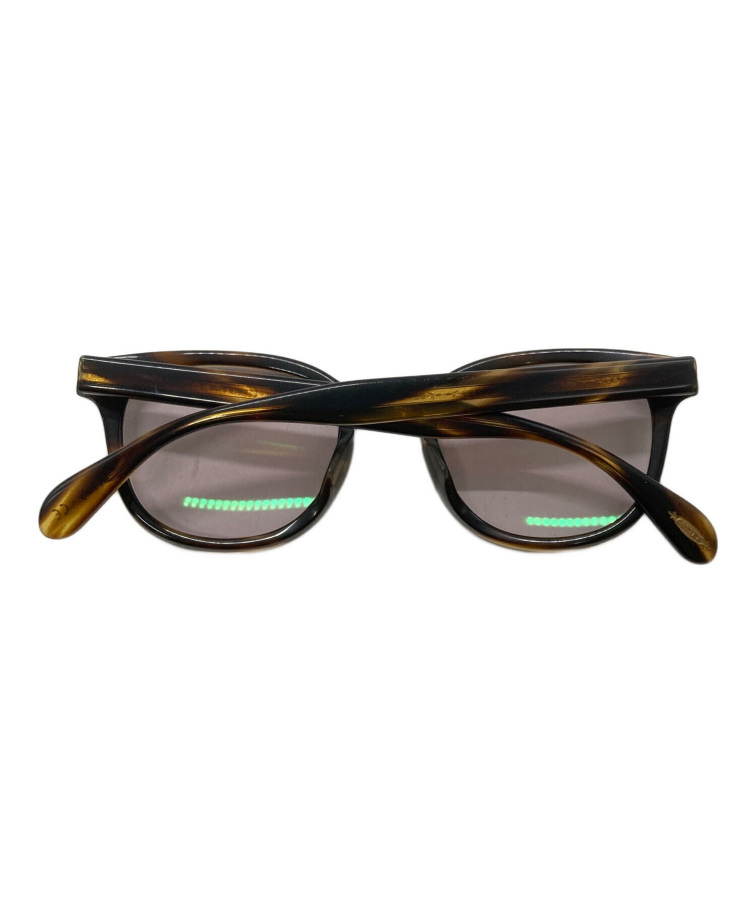 中古・古着通販】OLIVER PEOPLES (オリバーピープルズ) Sheldrake