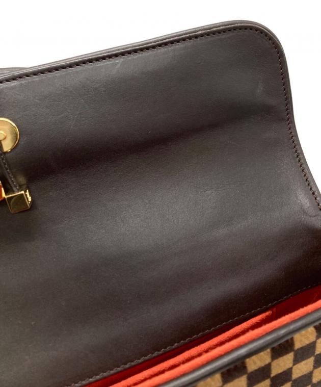 中古・古着通販】LOUIS VUITTON (ルイ ヴィトン) ハラコハンドバッグ