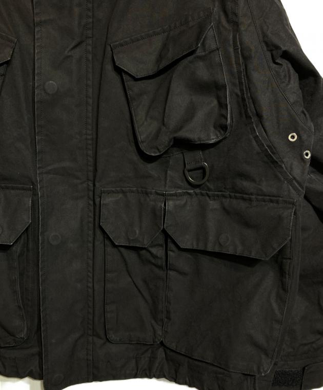 MARKAWARE FISHERMAN JACKET サイズ3 MARKAWARE(マーカウェア) - FISHERMAN JACKET HEAVY ALL WEATHER CLOTH