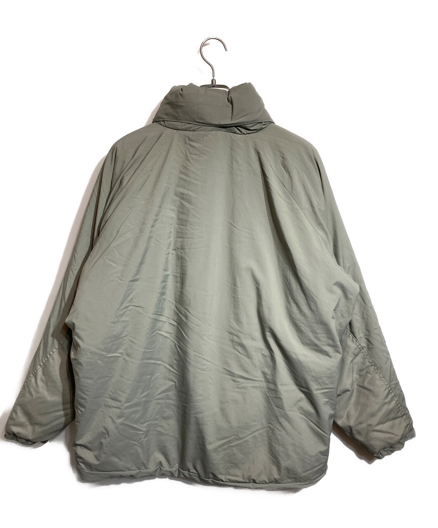 中古・古着通販】ECWCS (エクワックス) GEN3 LEVEL7 PARKA グレー 