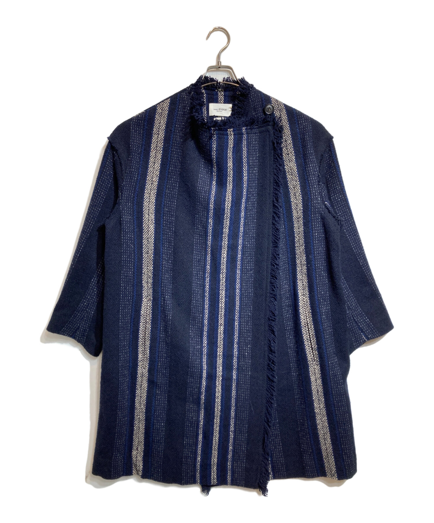 新品 イザベルマランエトワール KENDEL ロングコート 34 新品 イザベル