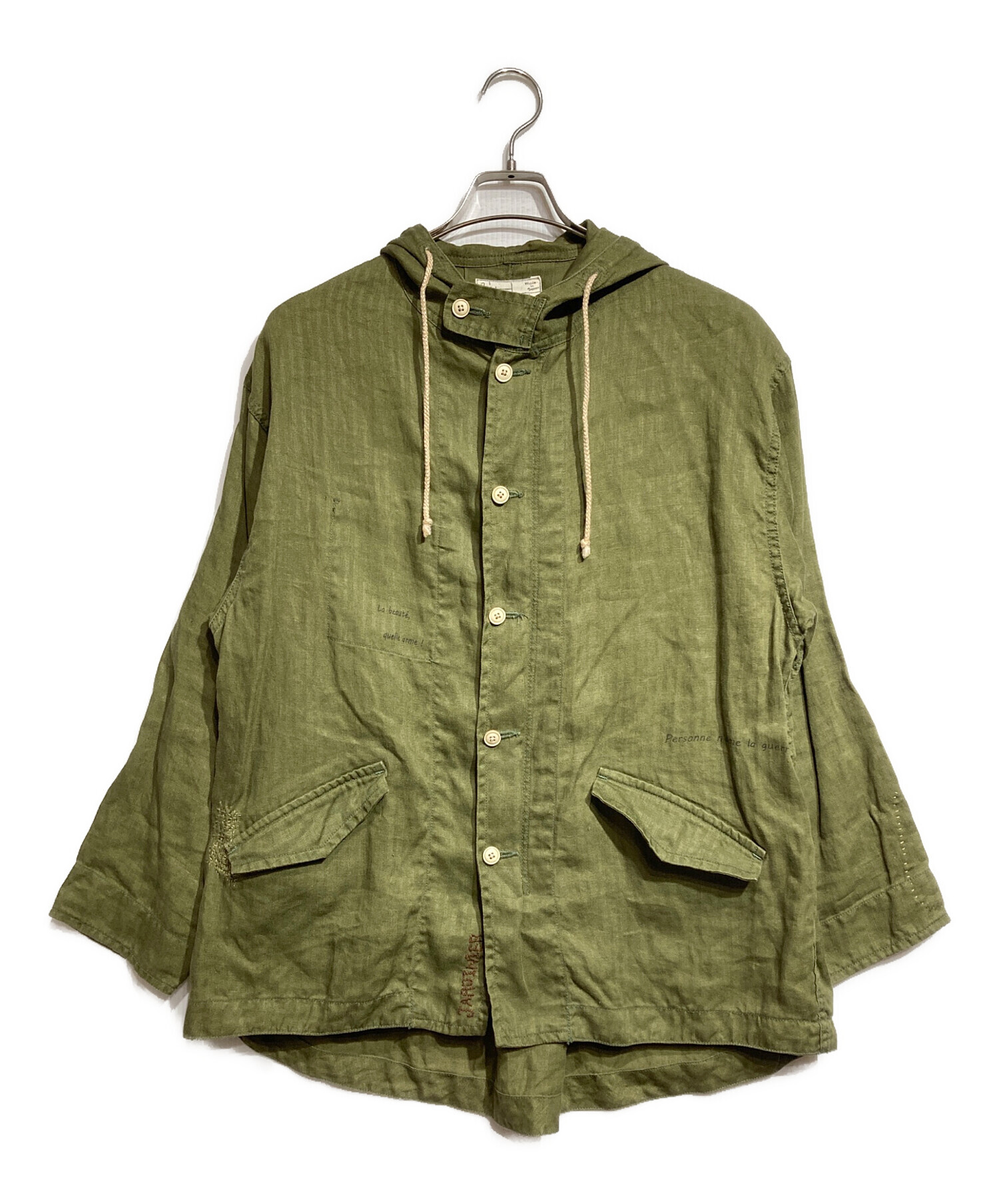 中古・古着通販】Porter Classic (ポータークラシック) ハンドステッチ