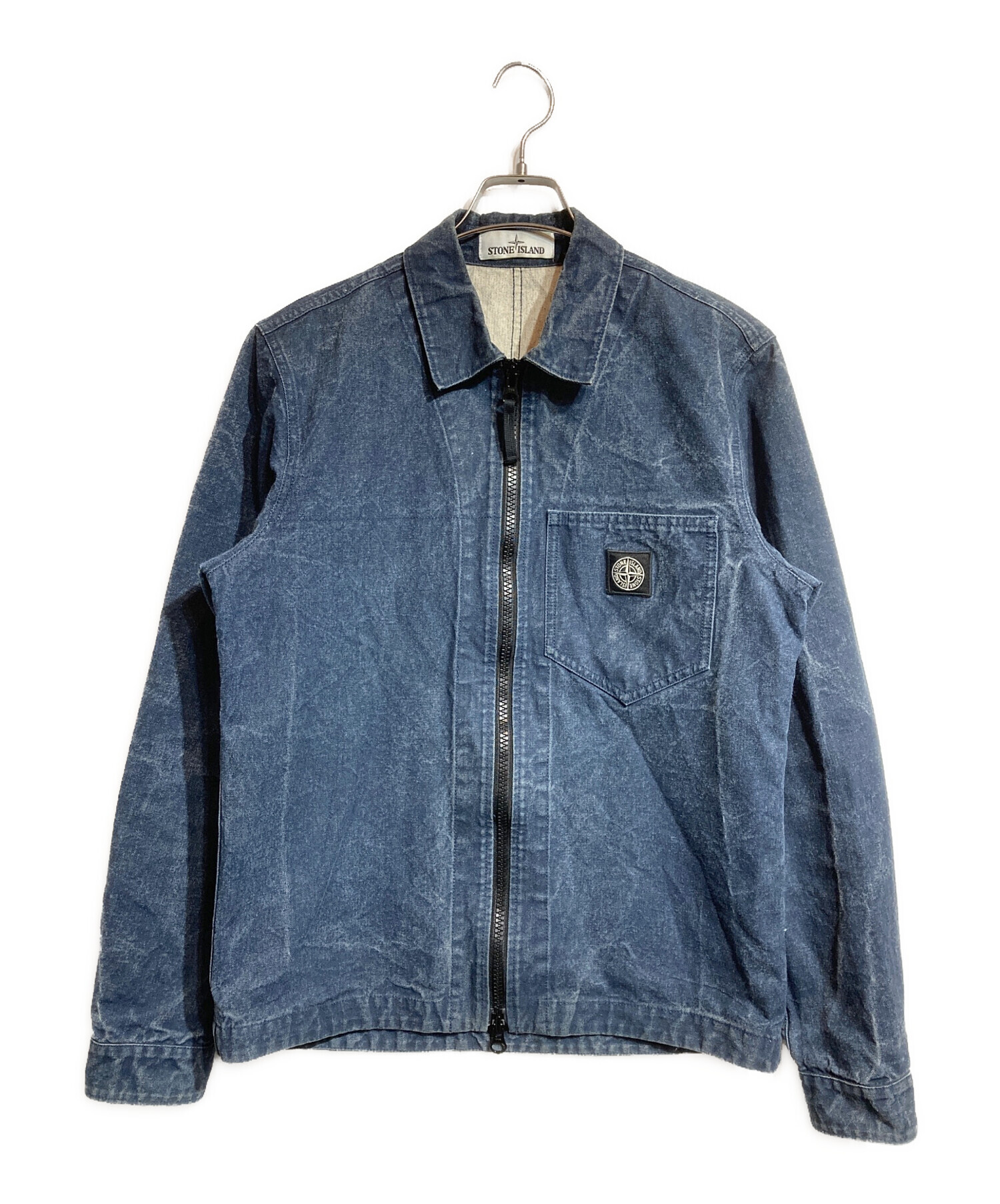 中古・古着通販】STONE ISLAND (ストーンアイランド) Panama Placcato