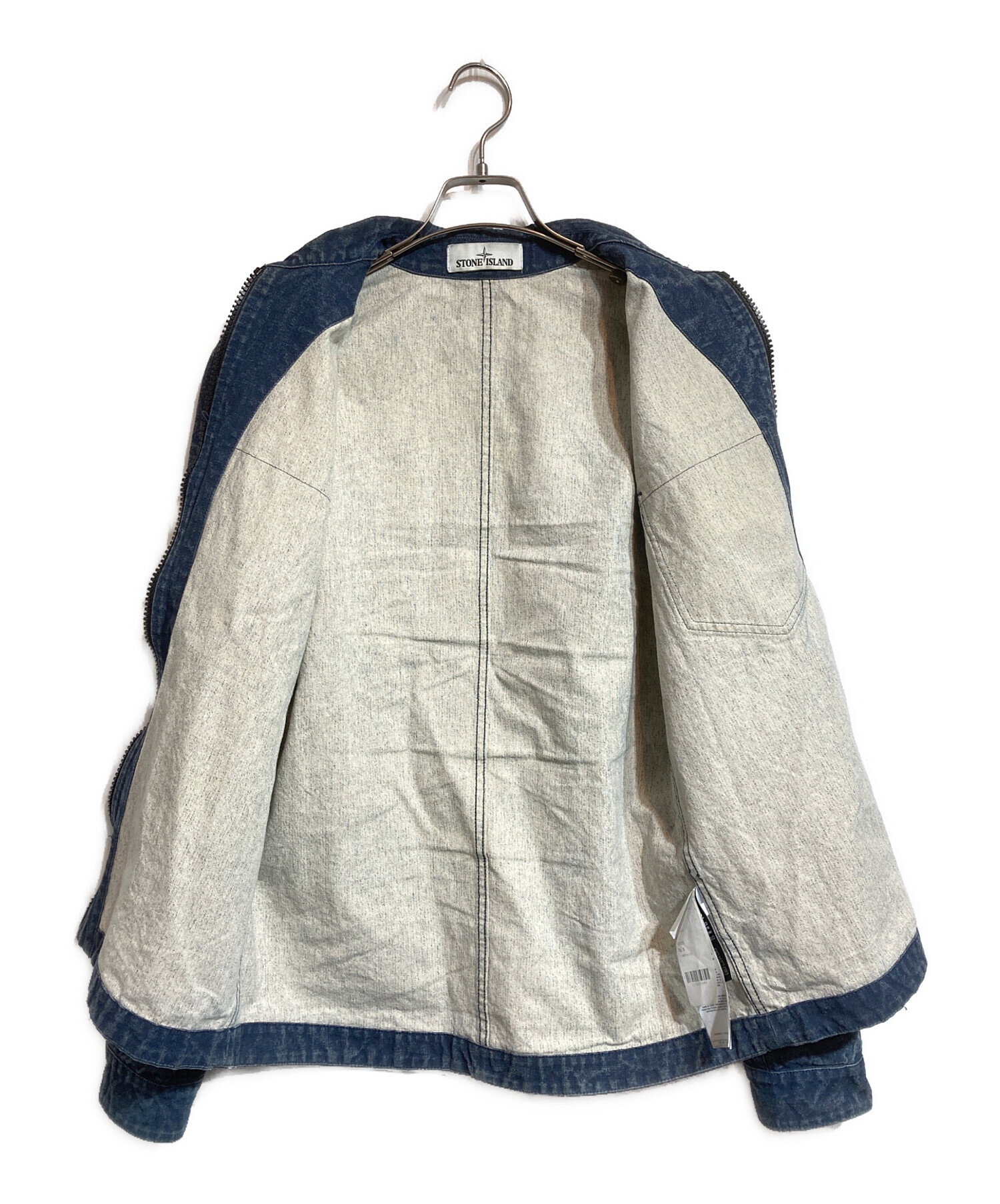中古・古着通販】STONE ISLAND (ストーンアイランド) Panama Placcato