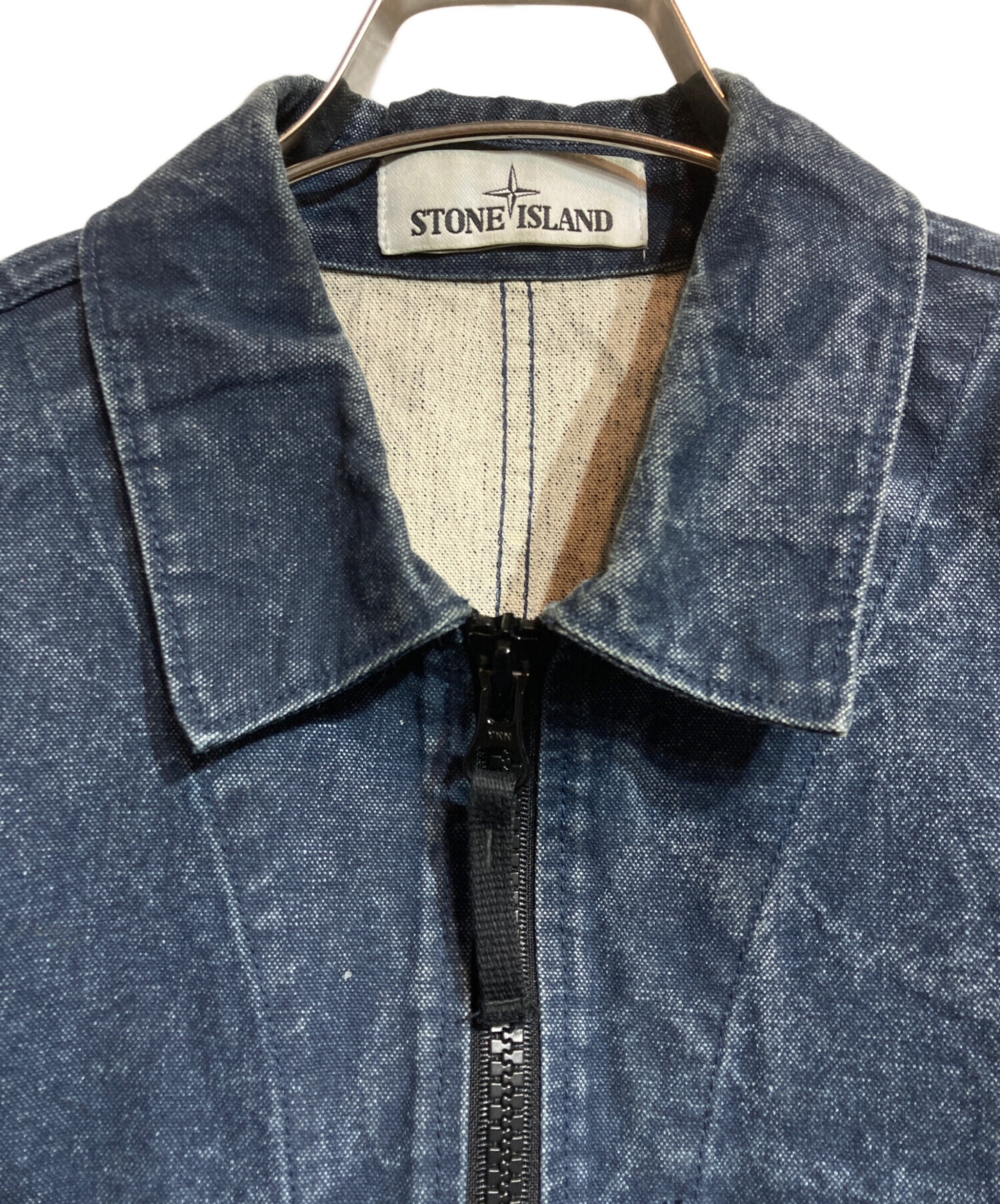 中古・古着通販】STONE ISLAND (ストーンアイランド) Panama Placcato