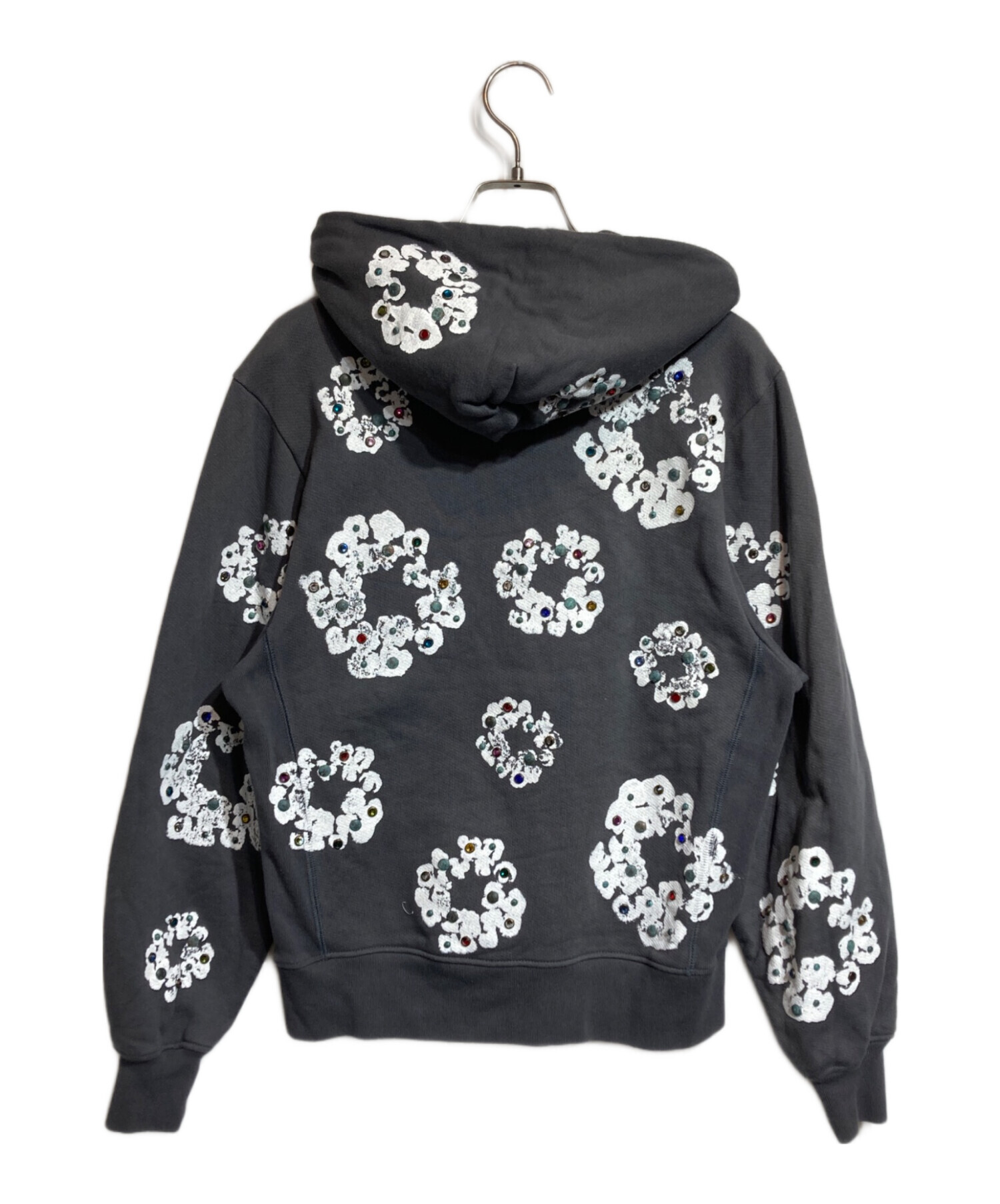 中古・古着通販】Denim Tears (デニムティアーズ) Rhinestone Cotton