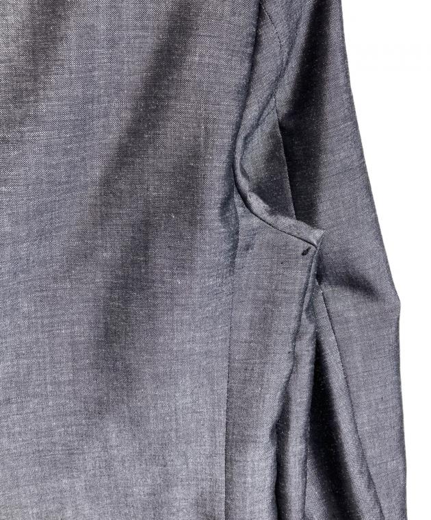 中古・古着通販】PRADA (プラダ) テーラードジャケット グレー サイズ