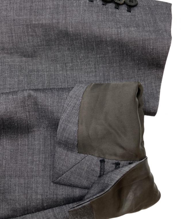 中古・古着通販】PRADA (プラダ) テーラードジャケット グレー サイズ