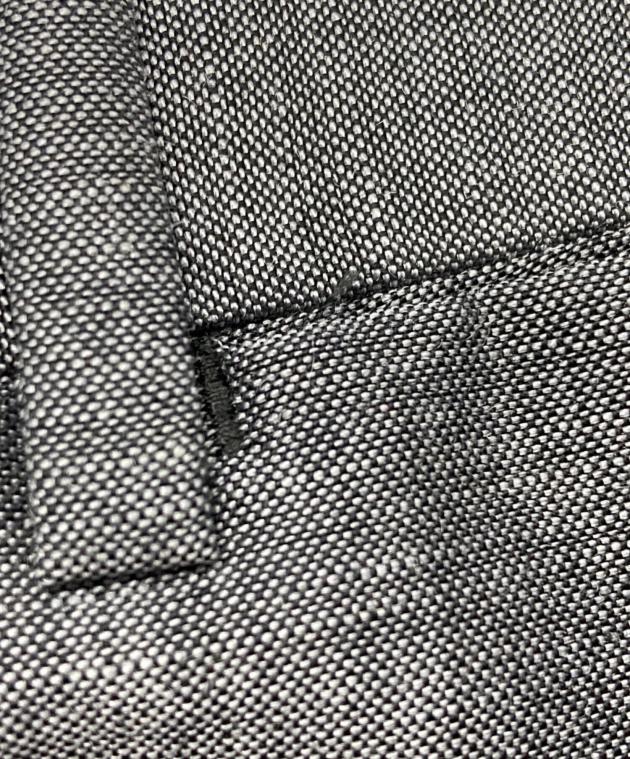 中古・古着通販】PRADA (プラダ) スラックス グレー サイズ:44R