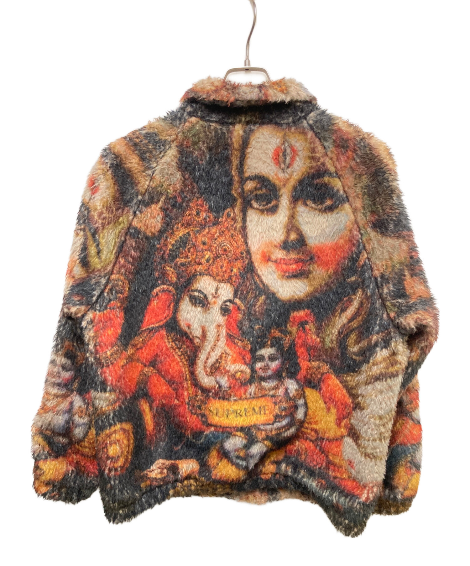 中古・古着通販】SUPREME (シュプリーム) ganesh faux fur jacket