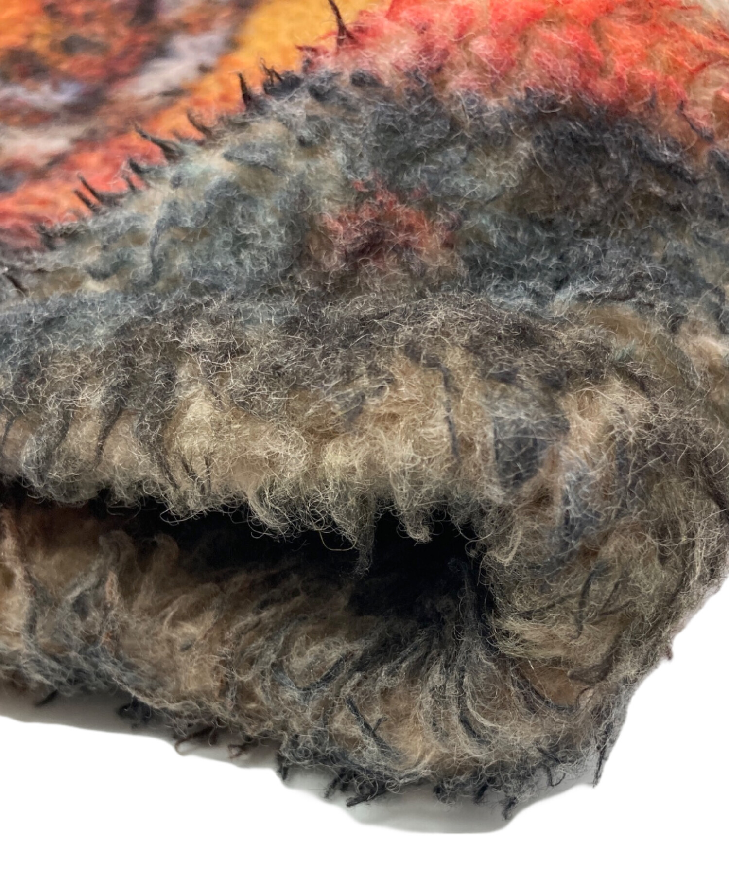 中古・古着通販】SUPREME (シュプリーム) ganesh faux fur jacket