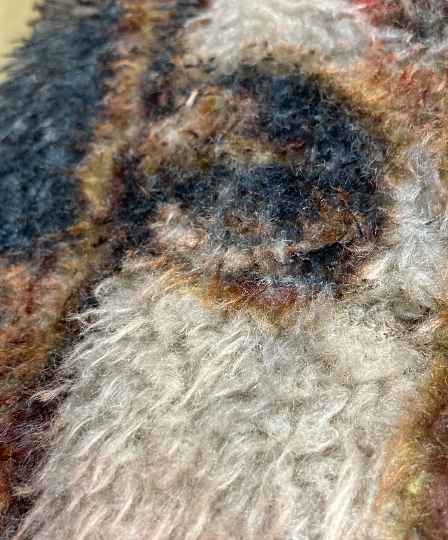 中古・古着通販】SUPREME (シュプリーム) ganesh faux fur jacket