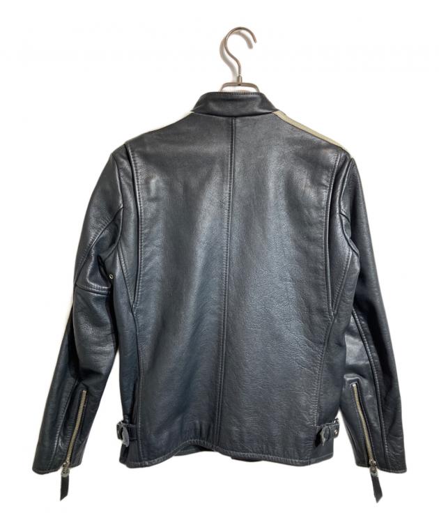 中古・古着通販】Schott (ショット) シングルライダースジャケット