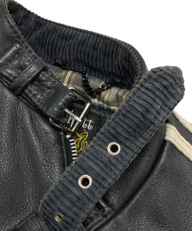 中古・古着通販】Schott (ショット) シングルライダースジャケット