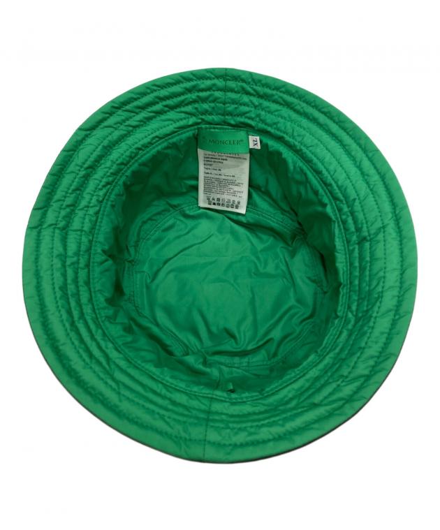 中古・古着通販】MONCLER (モンクレール) リバーシブルバケットハット