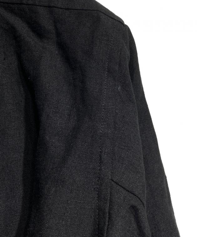 中古・古着通販】Gorsch (ゴーシュ) Linen Collar shirt/リネンカラー