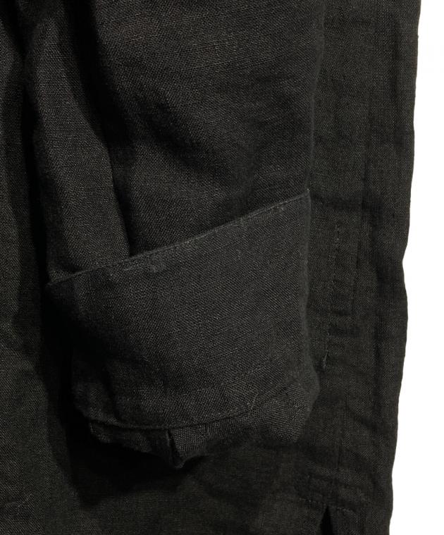 中古・古着通販】Gorsch (ゴーシュ) Linen Collar shirt/リネンカラー