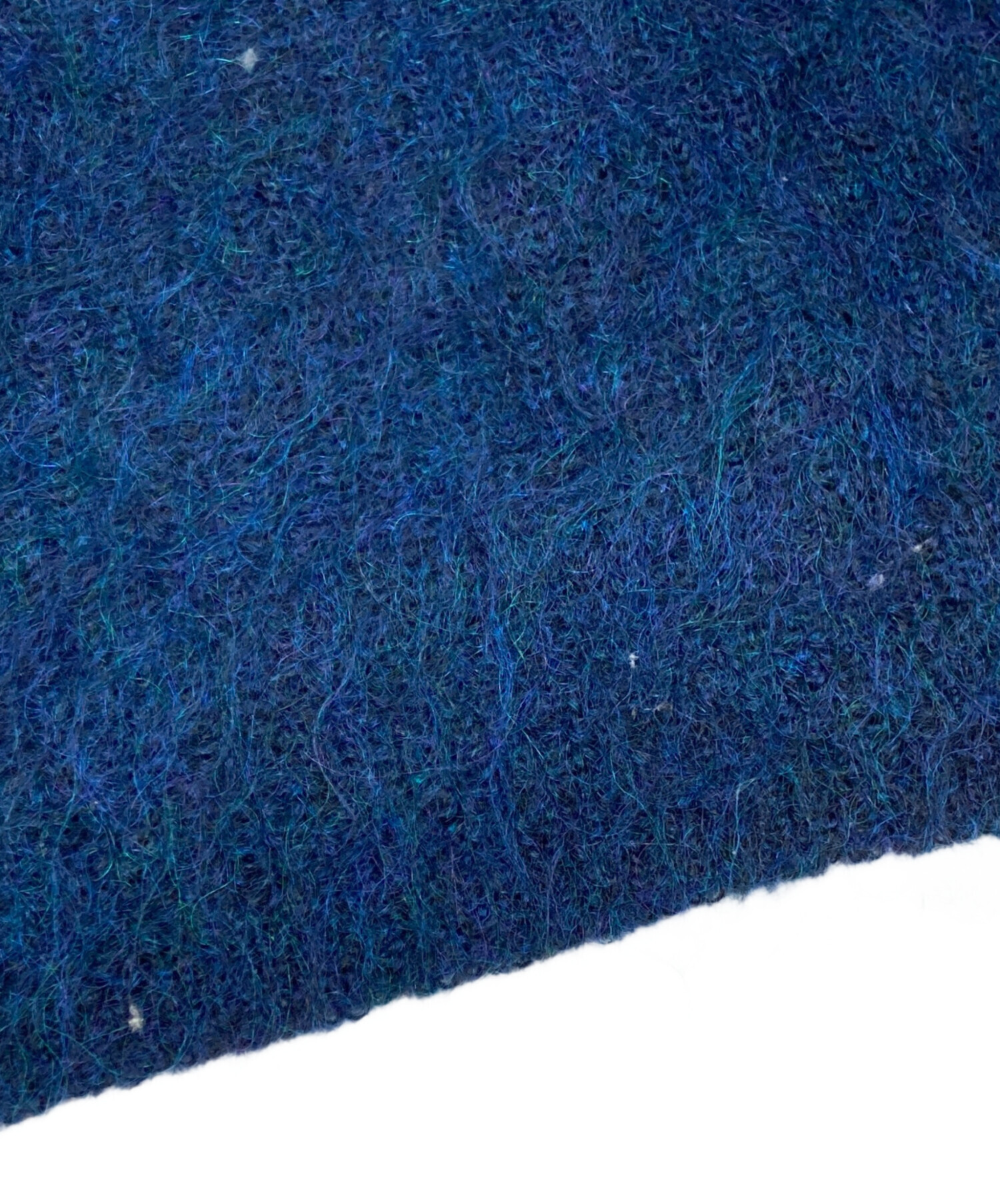 中古・古着通販】UNUSED (アンユーズド) モヘアニットカーディガン