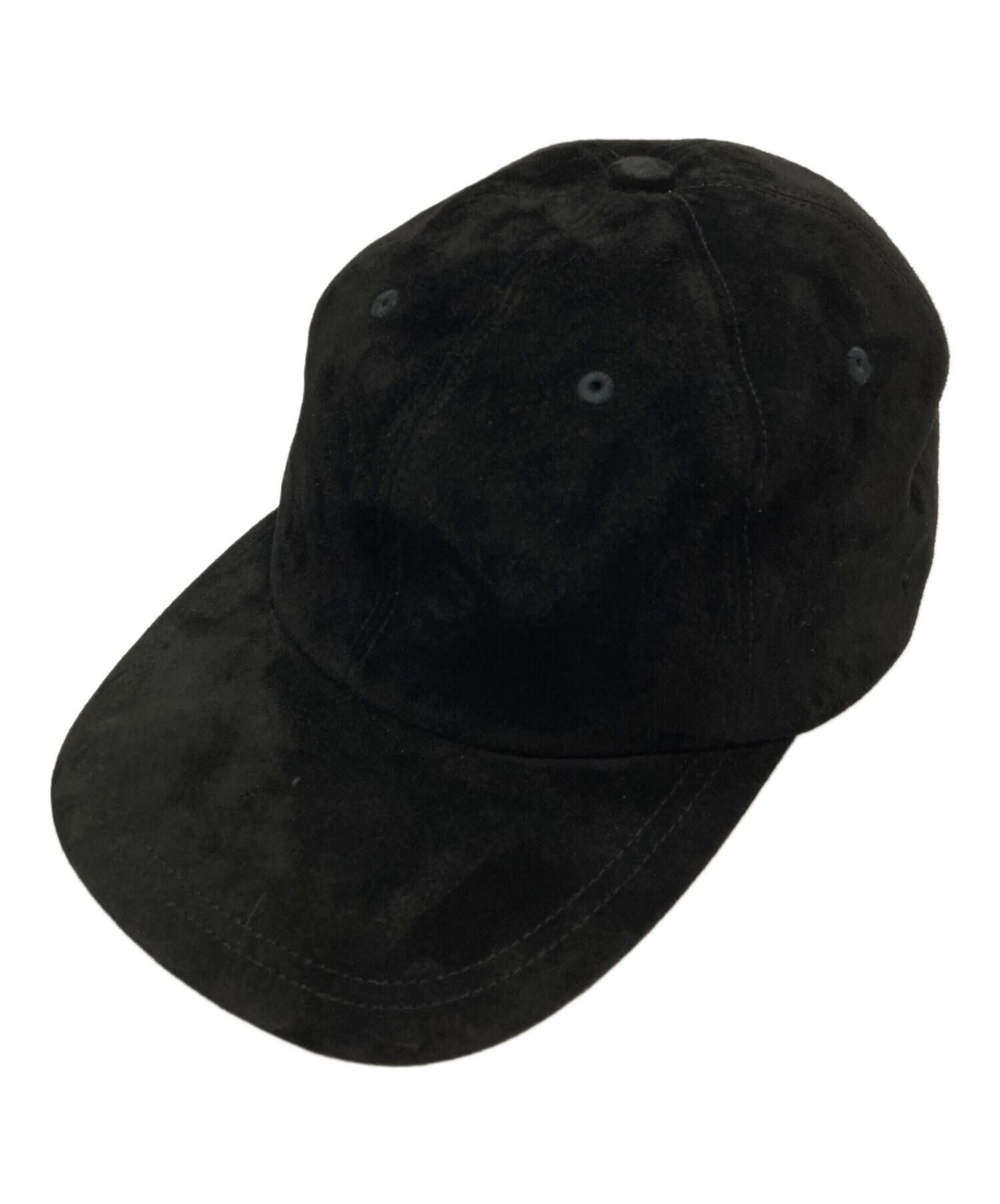 中古・古着通販】kijima takayuki (キジマタカユキ) CALF SUEDE 6PANEL