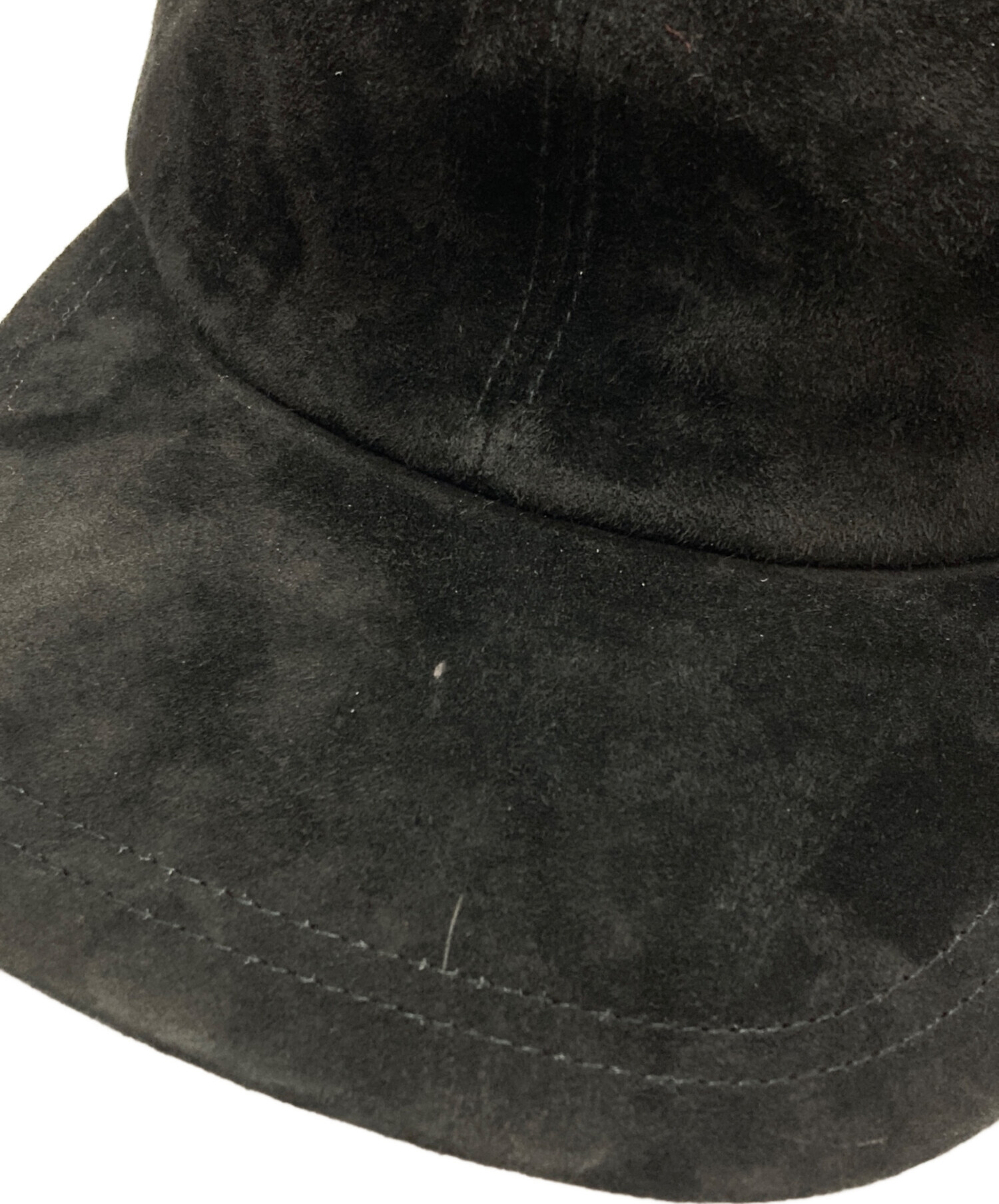 中古・古着通販】kijima takayuki (キジマタカユキ) CALF SUEDE 6PANEL