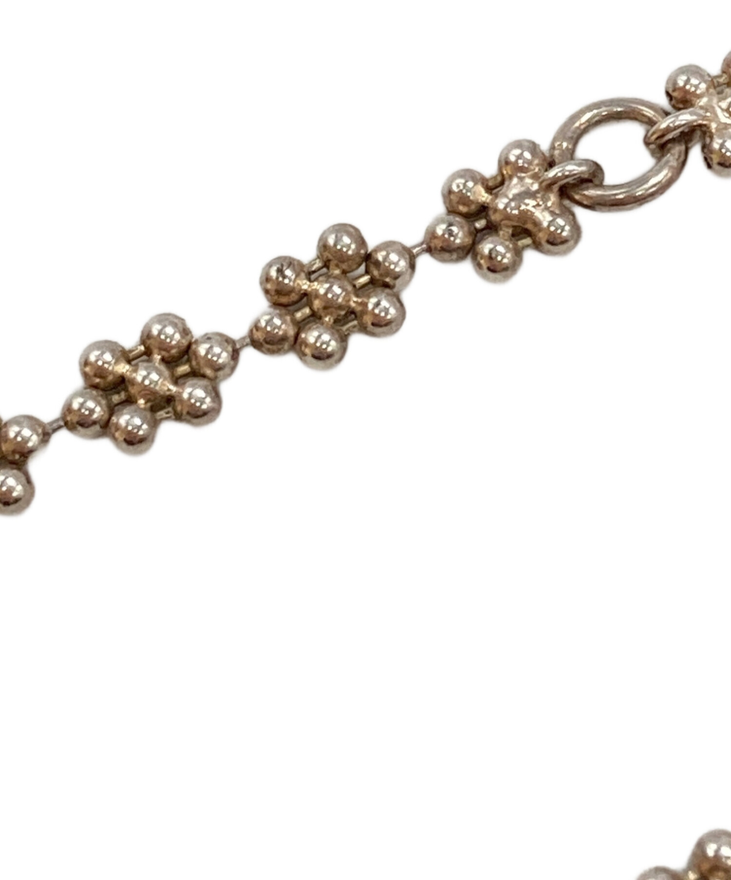 中古・古着通販】GUCCI (グッチ) インターロッキングGフラワー型ボール