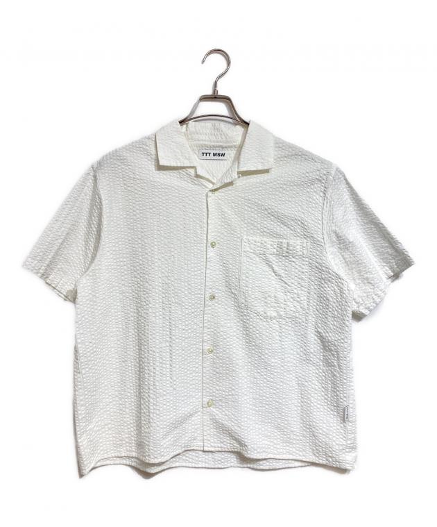 中古・古着通販】TTT MSW (ティー) 半袖シャツ/Short sleeve shirt