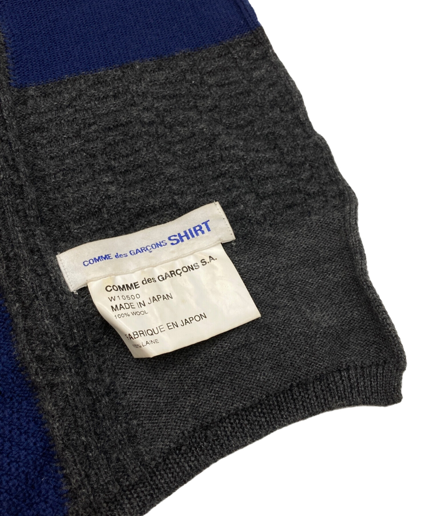 中古・古着通販】COMME des GARCONS SHIRT (コムデギャルソンシャツ