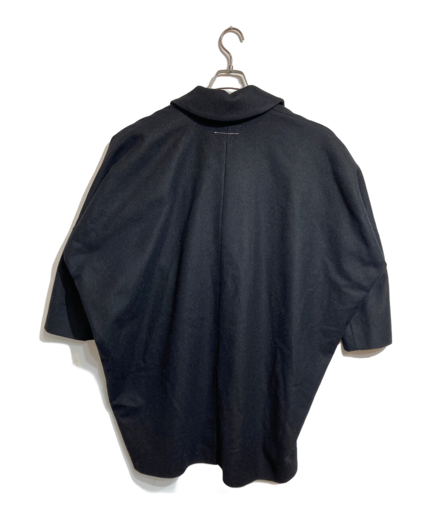 タグ付き未使用MM6ショートコート36 タグ付き未使用MM6ショートコート36 MM6 Maison Margiela シングル