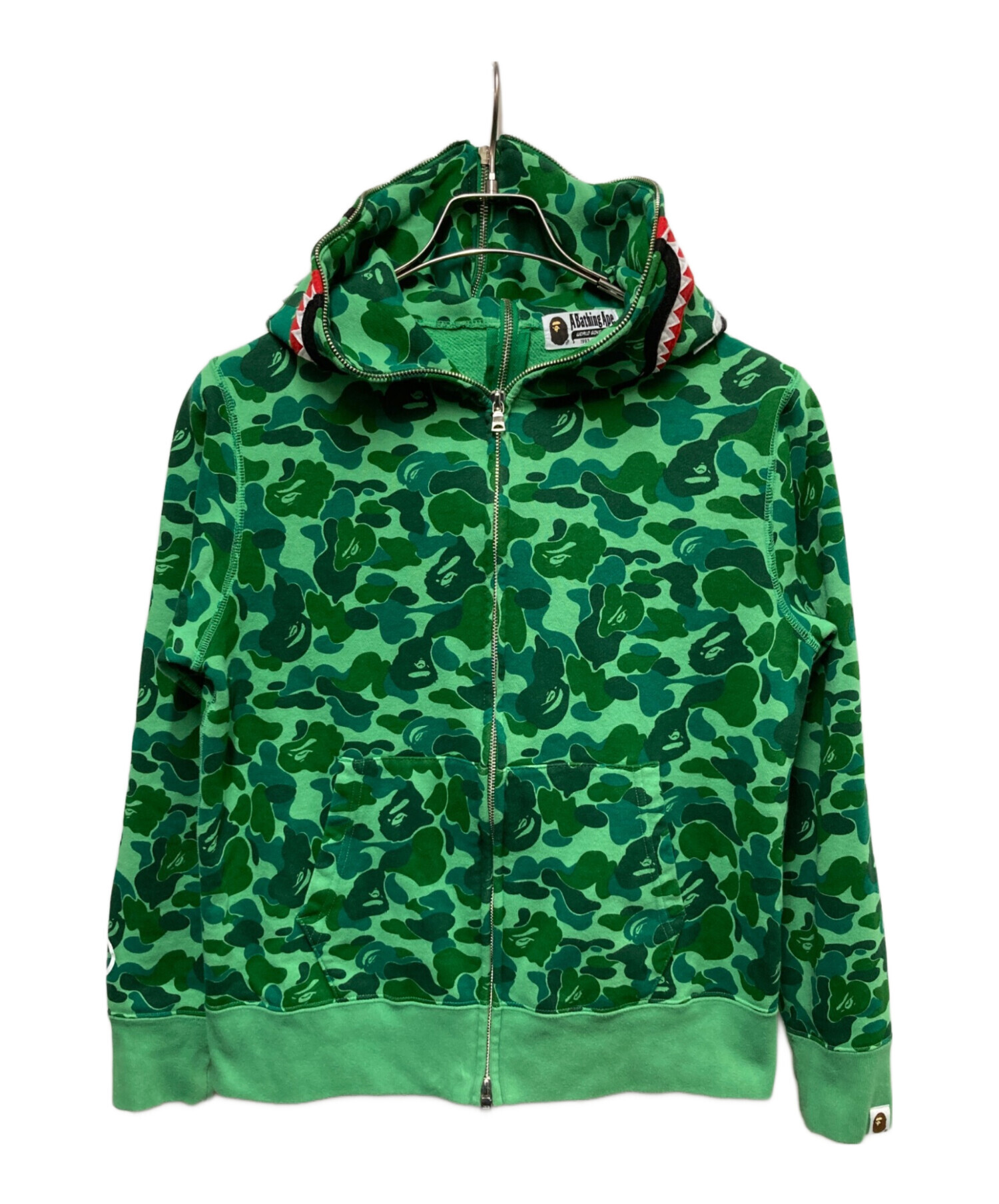 中古・古着通販】A BATHING APE (ア ベイシング エイプ) Shark Full