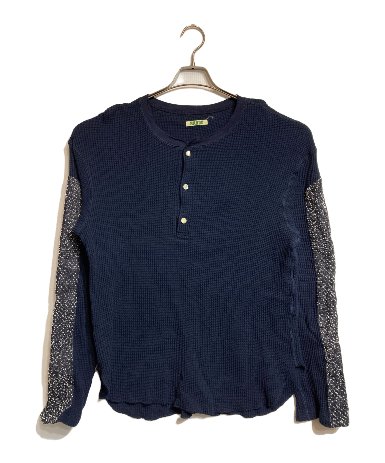中古・古着通販】RANDY (ランディー) ICICLESサーマルカットソー