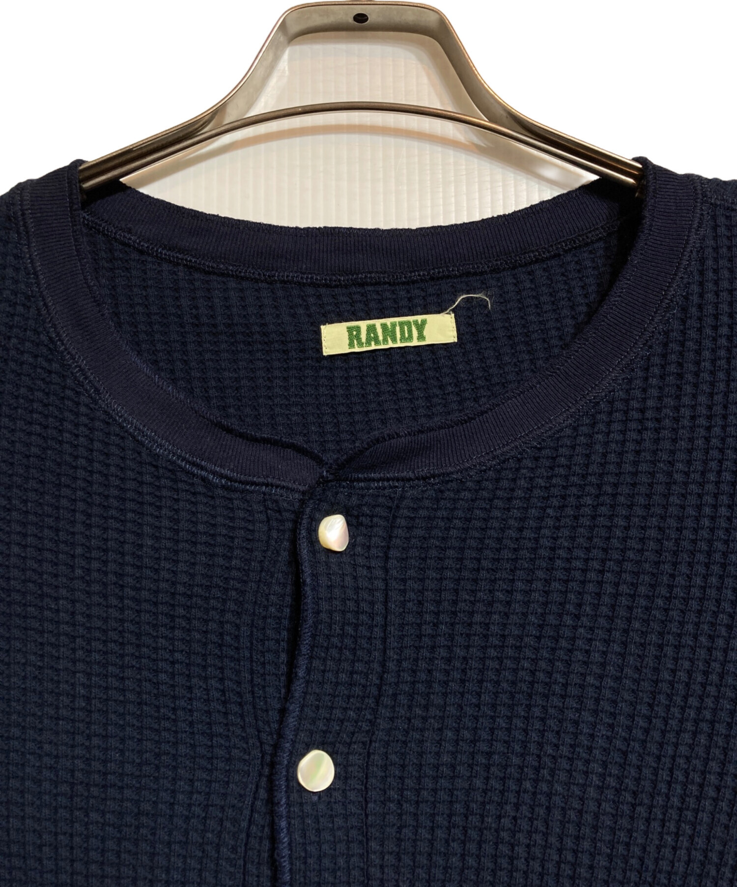 中古・古着通販】RANDY (ランディー) ICICLESサーマルカットソー