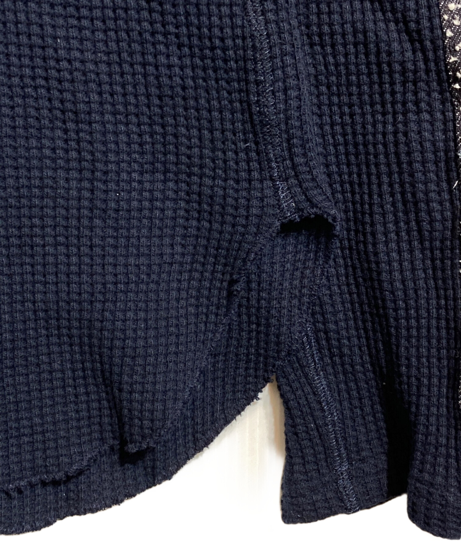 トップス RANDY 25SS ICICLES TOP RANDY ICICLES(1 WHITE): トップス