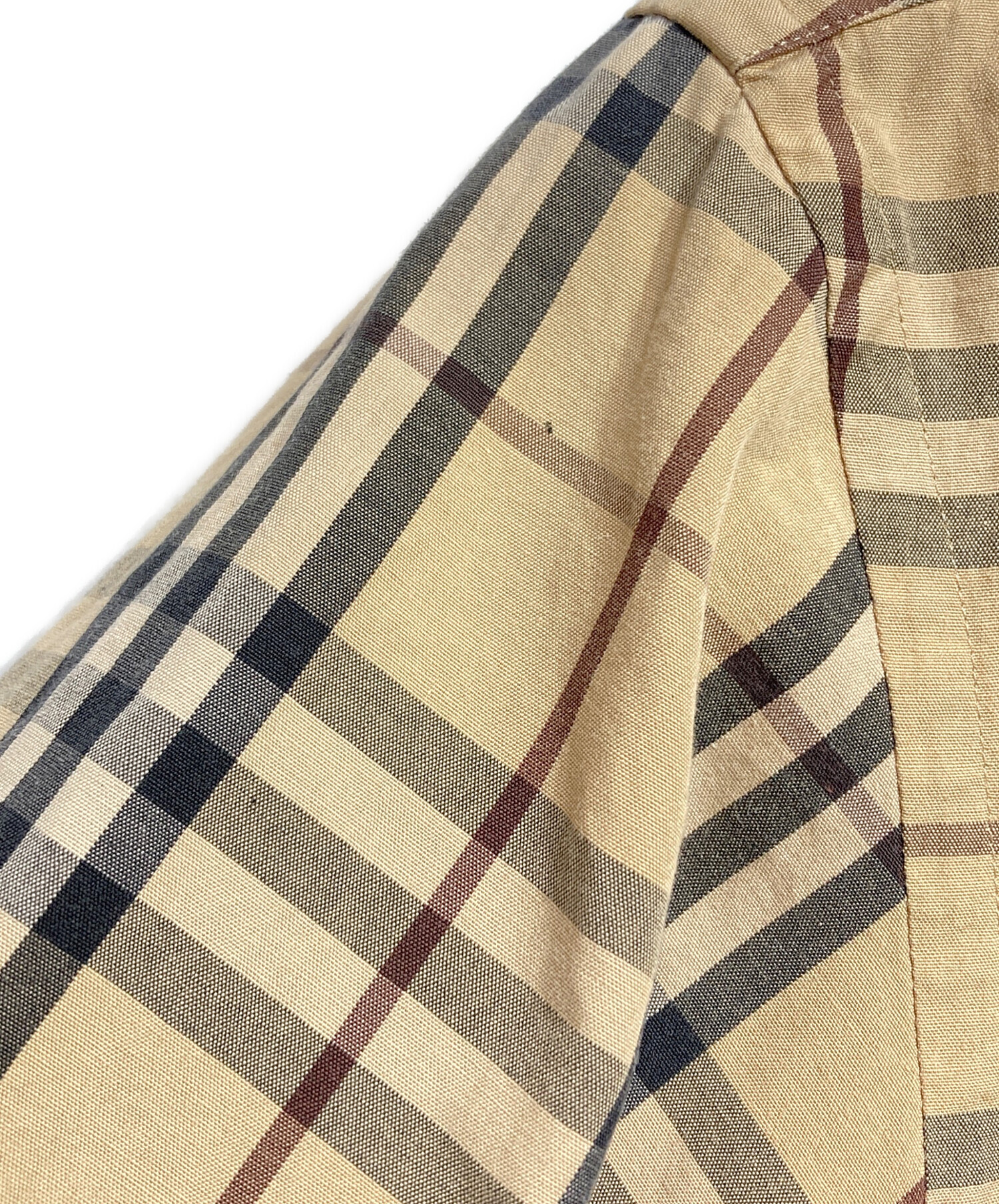 中古・古着通販】BURBERRY BLACK LABEL (バーバリーブラックレーベル