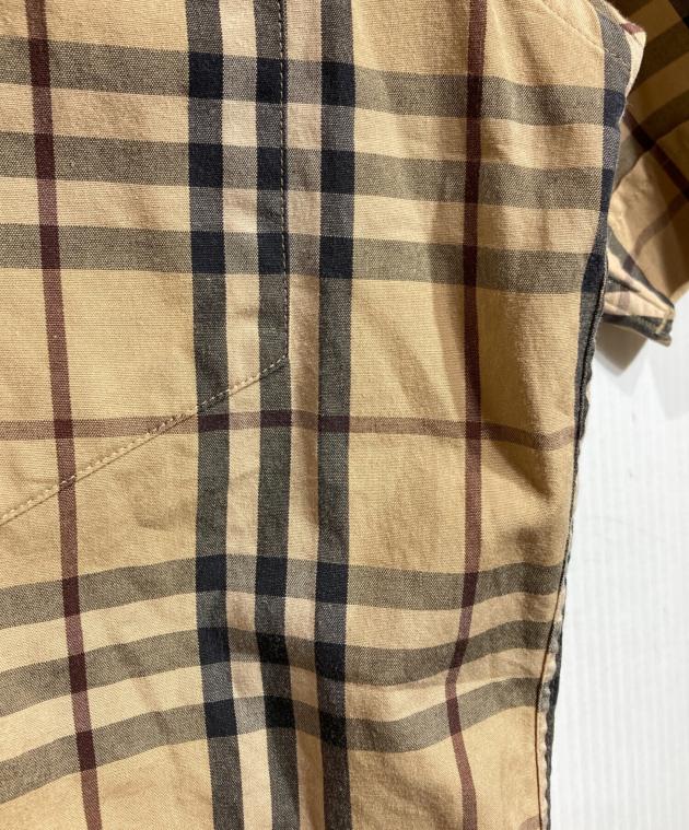 中古・古着通販】BURBERRY BLACK LABEL (バーバリーブラックレーベル