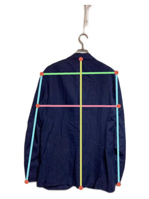 中古・古着通販】LARDINI (ラルディーニ) ERMENEGILDO ZEGNA