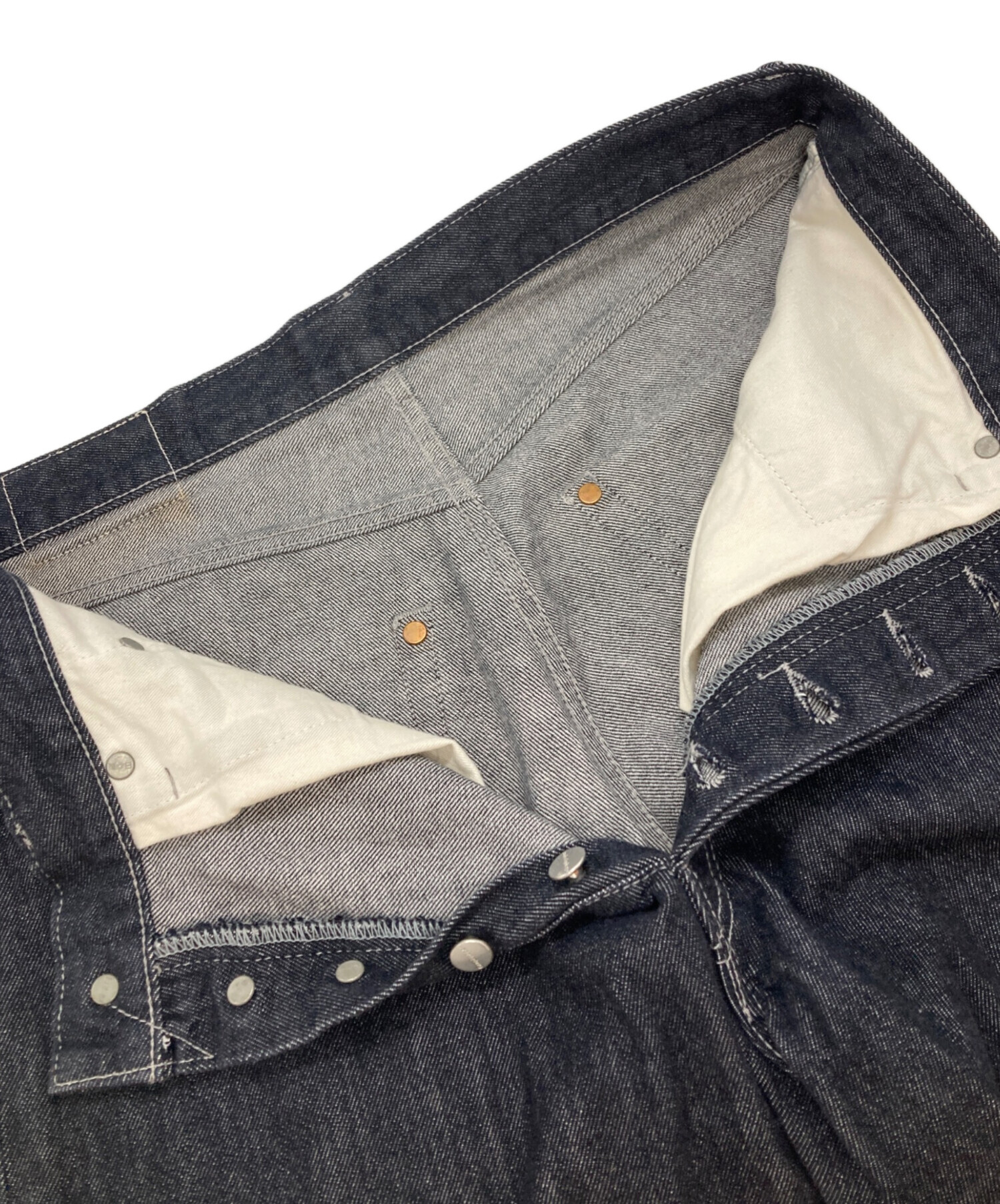 2026年最新colorfast denim five pocketの人気アイテム - Graphpaper 