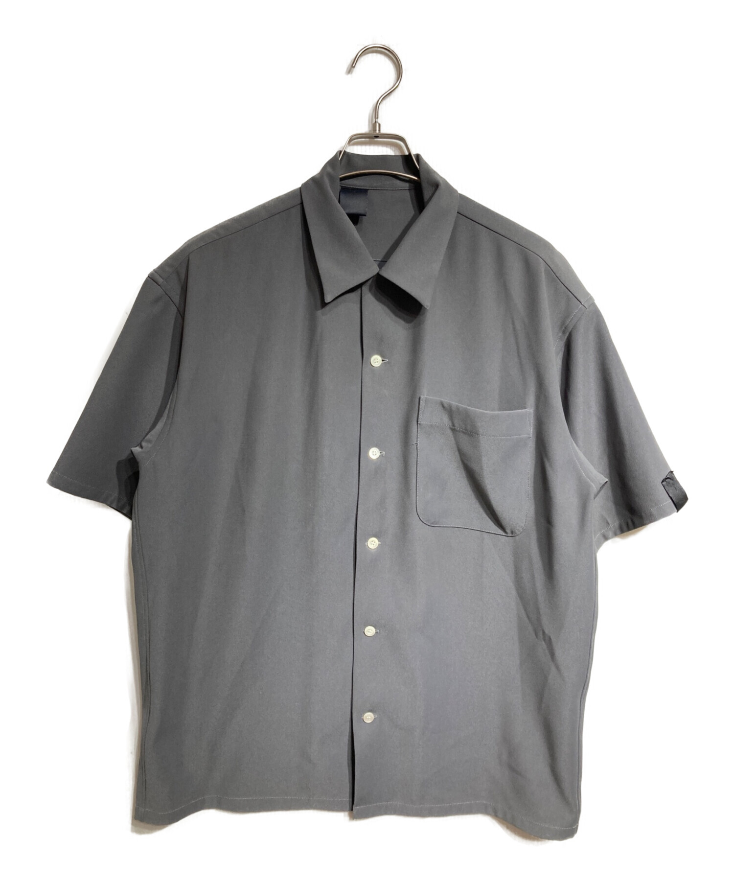 中古・古着通販】N.HOOLYWOOD (エヌ ハリウッド) HALF SLEEVE SHIRT