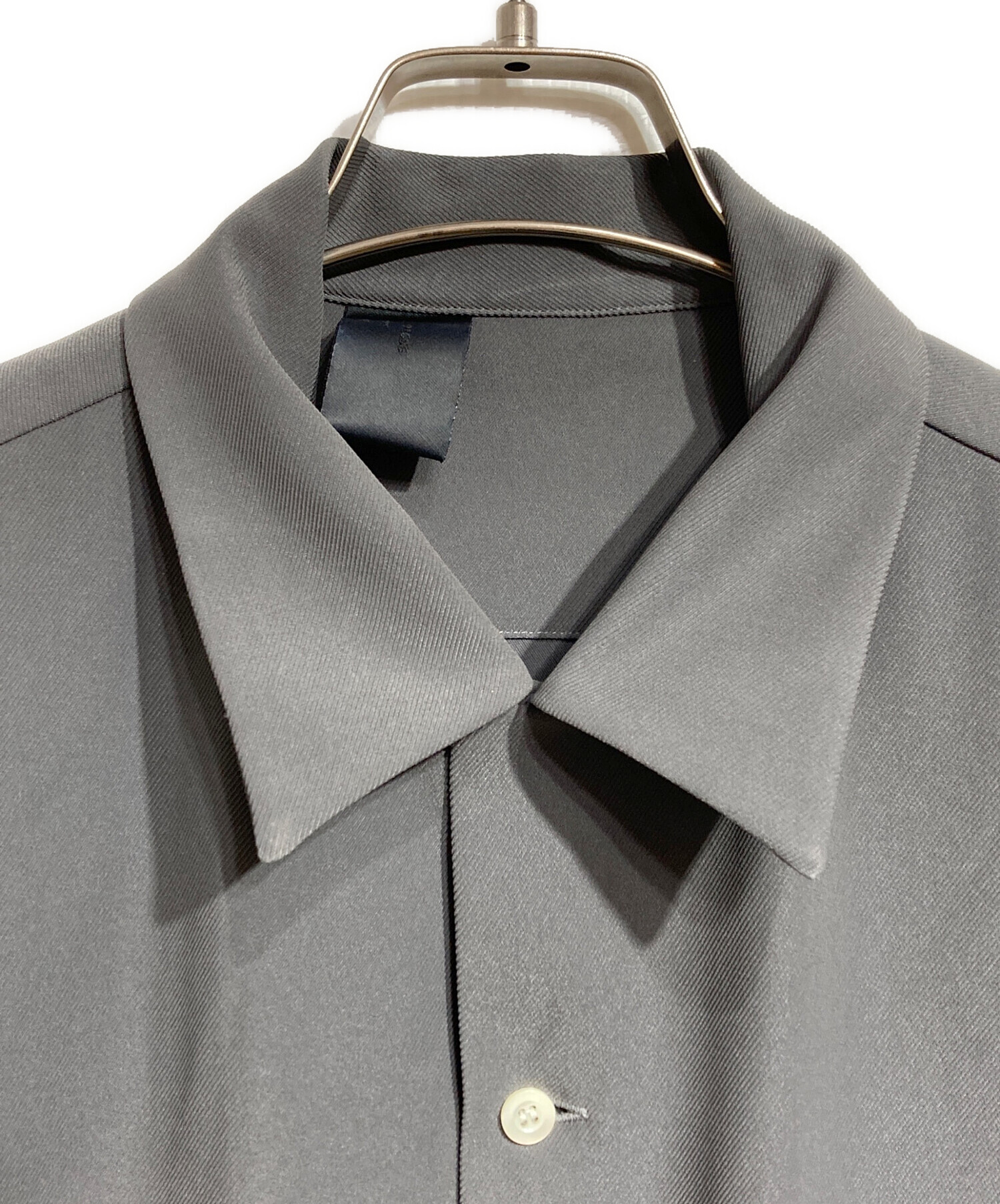 中古・古着通販】N.HOOLYWOOD (エヌ ハリウッド) HALF SLEEVE SHIRT