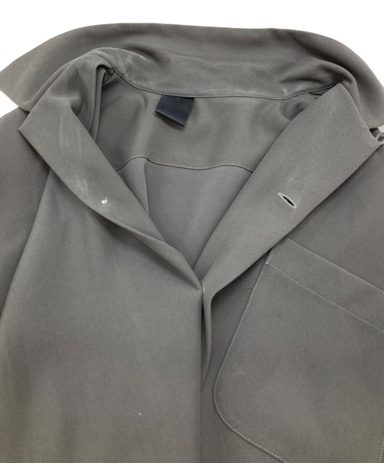 中古・古着通販】N.HOOLYWOOD (エヌ ハリウッド) HALF SLEEVE SHIRT